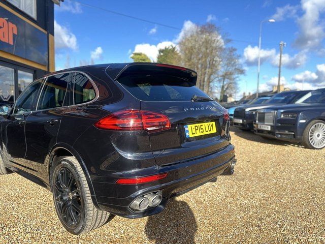 2015 Porsche Cayenne 4L S 5dr - Photo 7