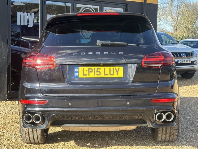 2015 Porsche Cayenne 4L S 5dr - Photo 8