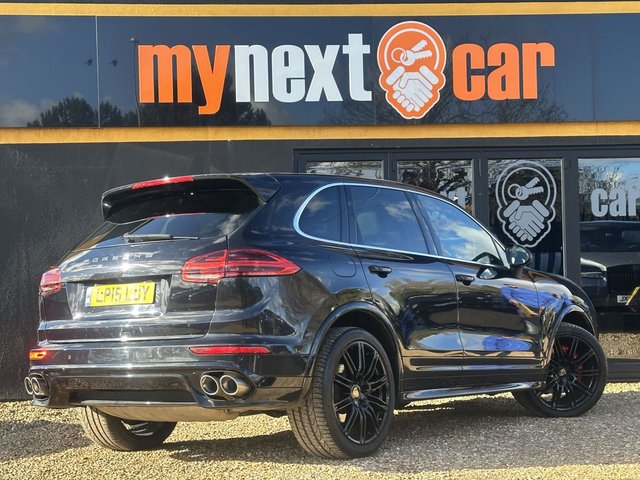 2015 Porsche Cayenne 4L S 5dr - Photo 9