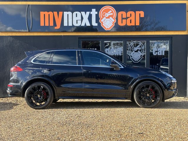 2015 Porsche Cayenne 4L S 5dr - Photo 10