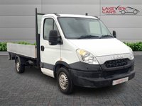 USED 2014 64 IVECO DAILY 2.3 TD 35S11 Chassis Cab 2dr Diesel automatic L3 (214 g/km, 106 bhp) ** NO VAT ** NO VAT **