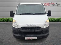 USED 2014 64 IVECO DAILY 2.3 TD 35S11 Chassis Cab 2dr Diesel automatic L3 (214 g/km, 106 bhp) ** NO VAT ** NO VAT **
