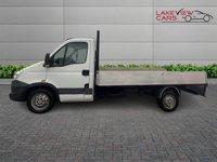 USED 2014 64 IVECO DAILY 2.3 TD 35S11 Chassis Cab 2dr Diesel automatic L3 (214 g/km, 106 bhp) ** NO VAT ** NO VAT **