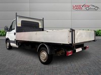 USED 2014 64 IVECO DAILY 2.3 TD 35S11 Chassis Cab 2dr Diesel automatic L3 (214 g/km, 106 bhp) ** NO VAT ** NO VAT **