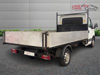 USED 2014 64 IVECO DAILY 2.3 TD 35S11 Chassis Cab 2dr Diesel automatic L3 (214 g/km, 106 bhp) ** NO VAT ** NO VAT **