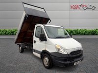 USED 2014 64 IVECO DAILY 2.3 TD 35S11 Chassis Cab 2dr Diesel automatic L3 (214 g/km, 106 bhp) ** NO VAT ** NO VAT **