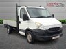 USED 2014 64 IVECO DAILY 2.3 TD 35S11 Chassis Cab 2dr Diesel automatic L3 (214 g/km, 106 bhp) ** NO VAT ** NO VAT **