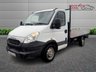 USED 2014 64 IVECO DAILY 2.3 TD 35S11 Chassis Cab 2dr Diesel automatic L3 (214 g/km, 106 bhp) ** NO VAT ** NO VAT **