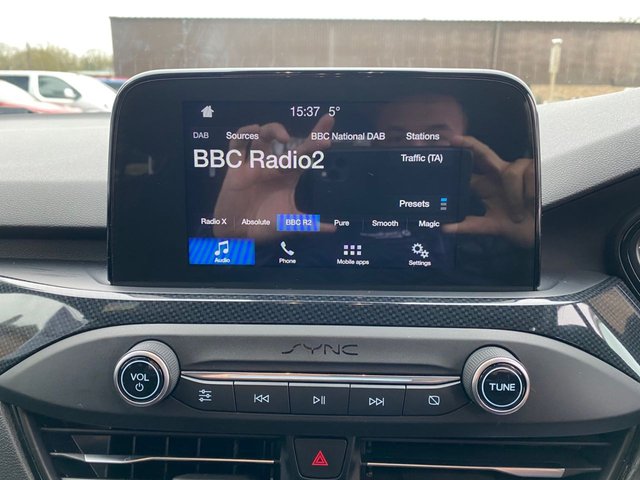 2018 Ford Focus 1.5L St-Line 5dr - Photo 12