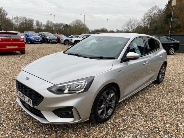 2018 Ford Focus 1.5L St-Line 5dr - Photo 9