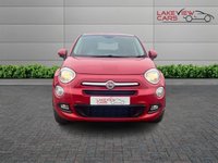 USED 2016 16 FIAT 500X 1.6 E-Torq Pop Star SUV 5dr Petrol Manual Euro 6 (110 ps) ** FANTASTIC LOW MILES **ULEZ.