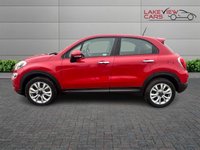 USED 2016 16 FIAT 500X 1.6 E-Torq Pop Star SUV 5dr Petrol Manual Euro 6 (110 ps) ** FANTASTIC LOW MILES **ULEZ.