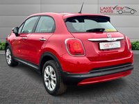 USED 2016 16 FIAT 500X 1.6 E-Torq Pop Star SUV 5dr Petrol Manual Euro 6 (110 ps) ** FANTASTIC LOW MILES **ULEZ.