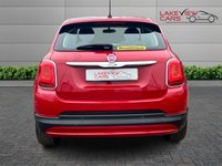 USED 2016 16 FIAT 500X 1.6 E-Torq Pop Star SUV 5dr Petrol Manual Euro 6 (110 ps) ** FANTASTIC LOW MILES **ULEZ.