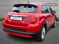 USED 2016 16 FIAT 500X 1.6 E-Torq Pop Star SUV 5dr Petrol Manual Euro 6 (110 ps) ** FANTASTIC LOW MILES **ULEZ.