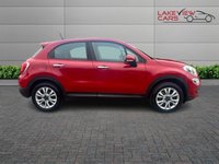 USED 2016 16 FIAT 500X 1.6 E-Torq Pop Star SUV 5dr Petrol Manual Euro 6 (110 ps) ** FANTASTIC LOW MILES **ULEZ.