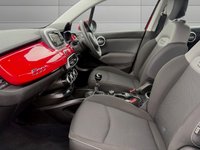 USED 2016 16 FIAT 500X 1.6 E-Torq Pop Star SUV 5dr Petrol Manual Euro 6 (110 ps) ** FANTASTIC LOW MILES **ULEZ.