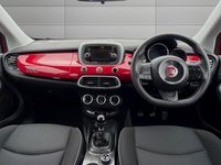 USED 2016 16 FIAT 500X 1.6 E-Torq Pop Star SUV 5dr Petrol Manual Euro 6 (110 ps) ** FANTASTIC LOW MILES **ULEZ.