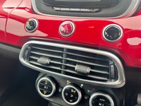 USED 2016 16 FIAT 500X 1.6 E-Torq Pop Star SUV 5dr Petrol Manual Euro 6 (110 ps) ** FANTASTIC LOW MILES **ULEZ.
