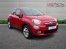 USED 2016 16 FIAT 500X 1.6 E-Torq Pop Star SUV 5dr Petrol Manual Euro 6 (110 ps) ** FANTASTIC LOW MILES **ULEZ.