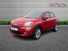 USED 2016 16 FIAT 500X 1.6 E-Torq Pop Star SUV 5dr Petrol Manual Euro 6 (110 ps) ** FANTASTIC LOW MILES **ULEZ.