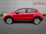USED 2016 16 FIAT 500X 1.6 E-Torq Pop Star SUV 5dr Petrol Manual Euro 6 (110 ps) ** FANTASTIC LOW MILES **ULEZ.