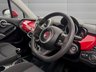 USED 2016 16 FIAT 500X 1.6 E-Torq Pop Star SUV 5dr Petrol Manual Euro 6 (110 ps) ** FANTASTIC LOW MILES **ULEZ.
