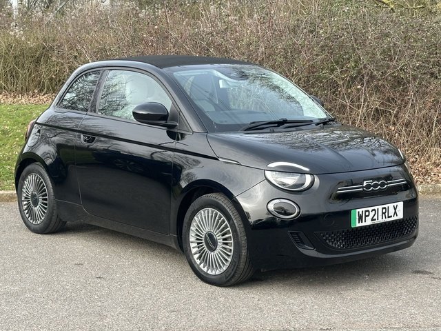 2021 FIAT 500e C - Photo 7