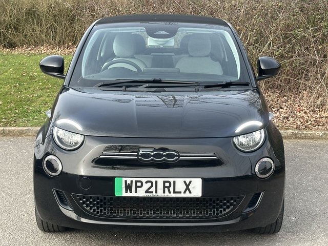 2021 FIAT 500e C - Photo 8