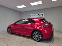 USED 2019 TOYOTA COROLLA 1.8 VVT-h Design Hatchback 5dr Petrol Hybrid CVT Euro 6 (s/s) (122 ps) 
