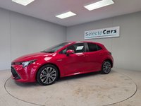 USED 2019 TOYOTA COROLLA 1.8 VVT-h Design Hatchback 5dr Petrol Hybrid CVT Euro 6 (s/s) (122 ps) 