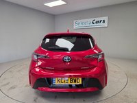 USED 2019 TOYOTA COROLLA 1.8 VVT-h Design Hatchback 5dr Petrol Hybrid CVT Euro 6 (s/s) (122 ps) 
