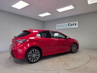 USED 2019 TOYOTA COROLLA 1.8 VVT-h Design Hatchback 5dr Petrol Hybrid CVT Euro 6 (s/s) (122 ps) 