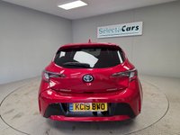 USED 2019 TOYOTA COROLLA 1.8 VVT-h Design Hatchback 5dr Petrol Hybrid CVT Euro 6 (s/s) (122 ps) 