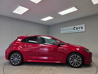 USED 2019 TOYOTA COROLLA 1.8 VVT-h Design Hatchback 5dr Petrol Hybrid CVT Euro 6 (s/s) (122 ps) 