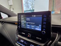 USED 2019 TOYOTA COROLLA 1.8 VVT-h Design Hatchback 5dr Petrol Hybrid CVT Euro 6 (s/s) (122 ps) 