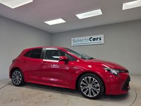 USED 2019 TOYOTA COROLLA 1.8 VVT-h Design Hatchback 5dr Petrol Hybrid CVT Euro 6 (s/s) (122 ps) 