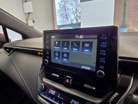 USED 2019 TOYOTA COROLLA 1.8 VVT-h Design Hatchback 5dr Petrol Hybrid CVT Euro 6 (s/s) (122 ps) 
