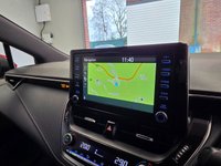 USED 2019 TOYOTA COROLLA 1.8 VVT-h Design Hatchback 5dr Petrol Hybrid CVT Euro 6 (s/s) (122 ps) 