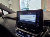 USED 2019 TOYOTA COROLLA 1.8 VVT-h Design Hatchback 5dr Petrol Hybrid CVT Euro 6 (s/s) (122 ps) 