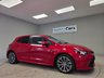 USED 2019 TOYOTA COROLLA 1.8 VVT-h Design Hatchback 5dr Petrol Hybrid CVT Euro 6 (s/s) (122 ps) 
