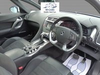 USED 2012 12 CITROEN DS5 2.0 HDi DStyle Hatchback 5dr Diesel Auto Euro 5 (160 ps) **WARRANTY INCLUDED**RARE 6 SPEED AUTOMATIC**HALF LEATHER ALCANTARA SEATS**FULLY HPI CLEAR**MOT UNTIL FEBRUARY 2027 (NO ADVISORIES)**