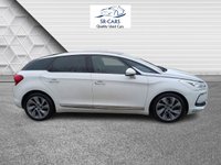 USED 2012 12 CITROEN DS5 2.0 HDi DStyle Hatchback 5dr Diesel Auto Euro 5 (160 ps) **WARRANTY INCLUDED**RARE 6 SPEED AUTOMATIC**HALF LEATHER ALCANTARA SEATS**FULLY HPI CLEAR**MOT UNTIL FEBRUARY 2027 (NO ADVISORIES)**