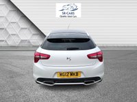 USED 2012 12 CITROEN DS5 2.0 HDi DStyle Hatchback 5dr Diesel Auto Euro 5 (160 ps) **WARRANTY INCLUDED**RARE 6 SPEED AUTOMATIC**HALF LEATHER ALCANTARA SEATS**FULLY HPI CLEAR**MOT UNTIL FEBRUARY 2027 (NO ADVISORIES)**