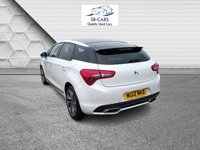 USED 2012 12 CITROEN DS5 2.0 HDi DStyle Hatchback 5dr Diesel Auto Euro 5 (160 ps) **WARRANTY INCLUDED**RARE 6 SPEED AUTOMATIC**HALF LEATHER ALCANTARA SEATS**FULLY HPI CLEAR**MOT UNTIL FEBRUARY 2027 (NO ADVISORIES)**