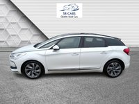 USED 2012 12 CITROEN DS5 2.0 HDi DStyle Hatchback 5dr Diesel Auto Euro 5 (160 ps) **WARRANTY INCLUDED**RARE 6 SPEED AUTOMATIC**HALF LEATHER ALCANTARA SEATS**FULLY HPI CLEAR**MOT UNTIL FEBRUARY 2027 (NO ADVISORIES)**