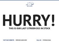 USED 2012 12 CITROEN DS5 2.0 HDi DStyle Hatchback 5dr Diesel Auto Euro 5 (160 ps) **WARRANTY INCLUDED**RARE 6 SPEED AUTOMATIC**HALF LEATHER ALCANTARA SEATS**FULLY HPI CLEAR**MOT UNTIL FEBRUARY 2027 (NO ADVISORIES)**