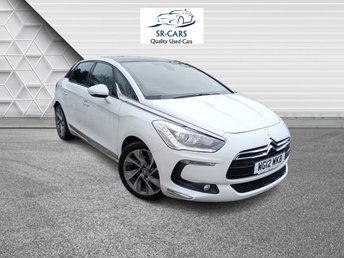 2012 CITROEN DS5