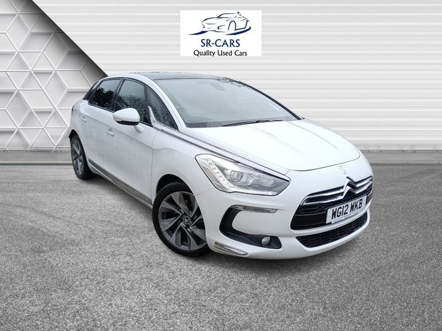 CITROEN DS5 at SR Cars