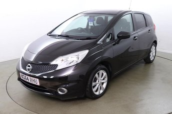 2015 NISSAN NOTE